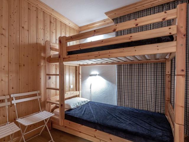 Résidence PRAZ D'AVAL - Val d'Isère Centre