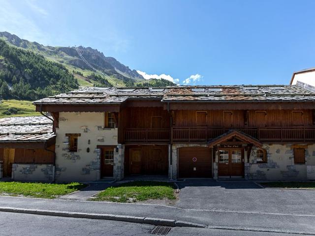 Résidence PRAZ D'AVAL - Val d'Isère Centre