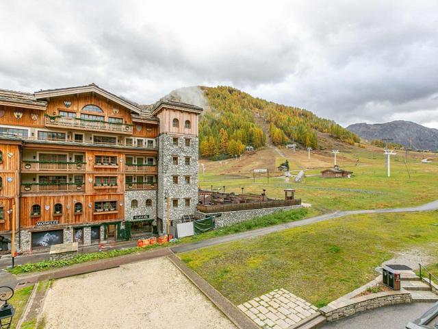 Résidence GRAND PARADIS - Val d'Isère Centre