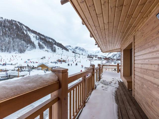 Résidence GRAND PARADIS - Val d'Isère Centre