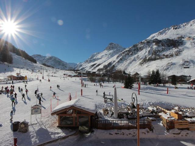 Résidence GRAND PARADIS - Val d'Isère Centre