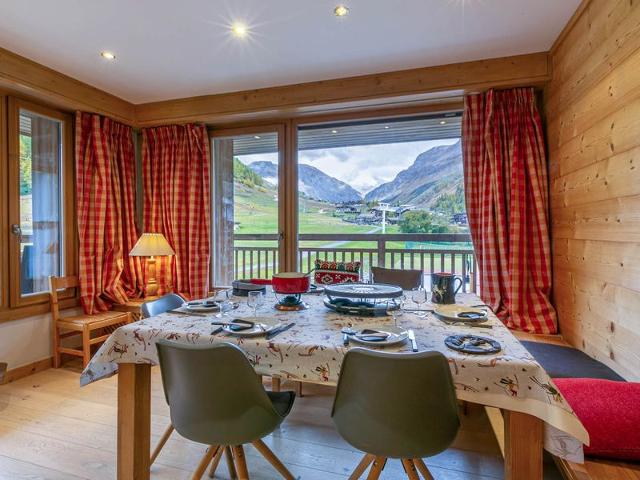 Résidence GRAND PARADIS - Val d'Isère Centre