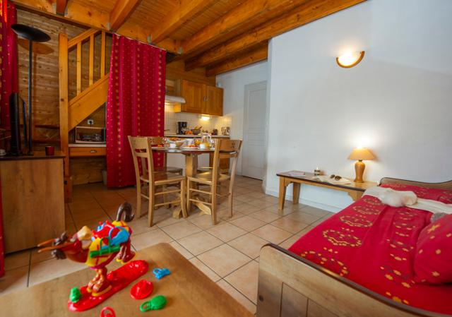 Chalets Le Village Gaulois 3* - Saint François Longchamp 