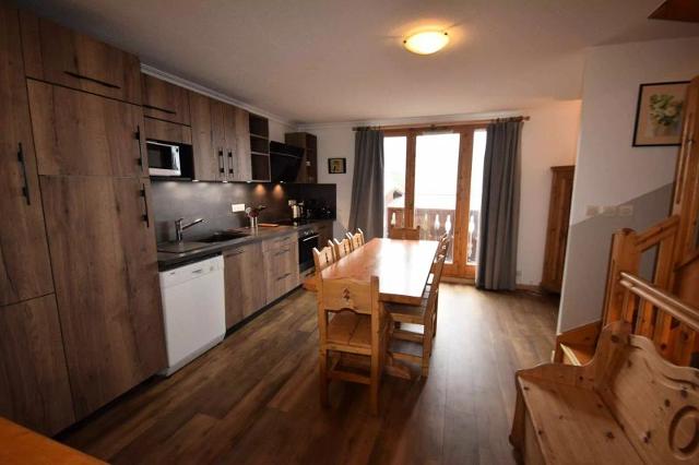 Les Chalets Des Praz - Plagne - Soleil