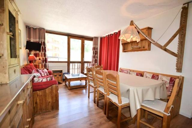 Residence Le Serro Torre - Plagne Centre