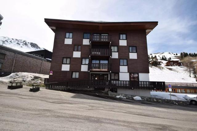 Residence Le Serro Torre - Plagne Centre