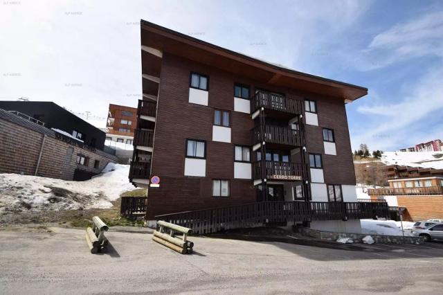 Residence Le Serro Torre - Plagne Centre