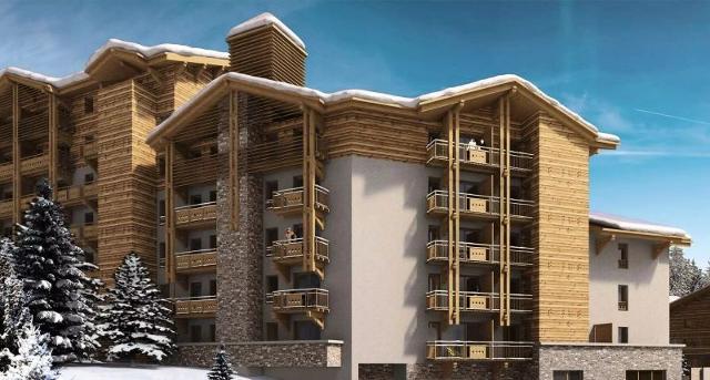 Residence Odalys l'Ecrin de Vars - Vars