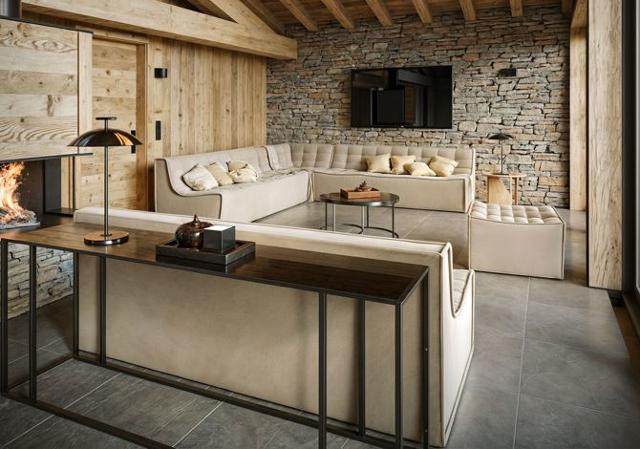 Chalet Odalys Le Panda - Les Deux Alpes Centre