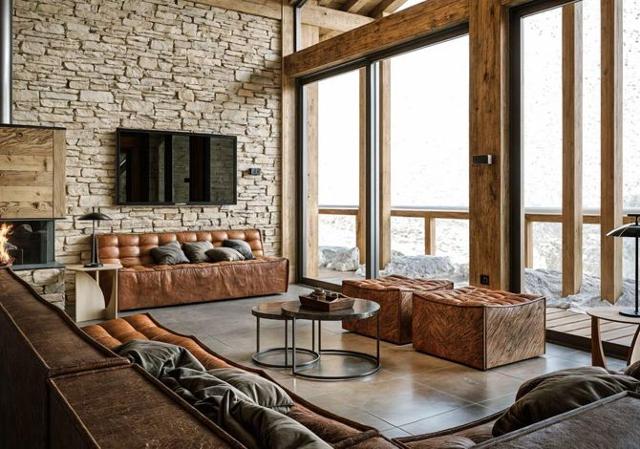 Chalet Odalys L'Ours Polaire - Les Deux Alpes Centre