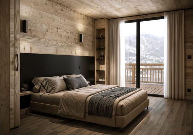 Chalet Odalys L'Ours Polaire - Les Deux Alpes Centre