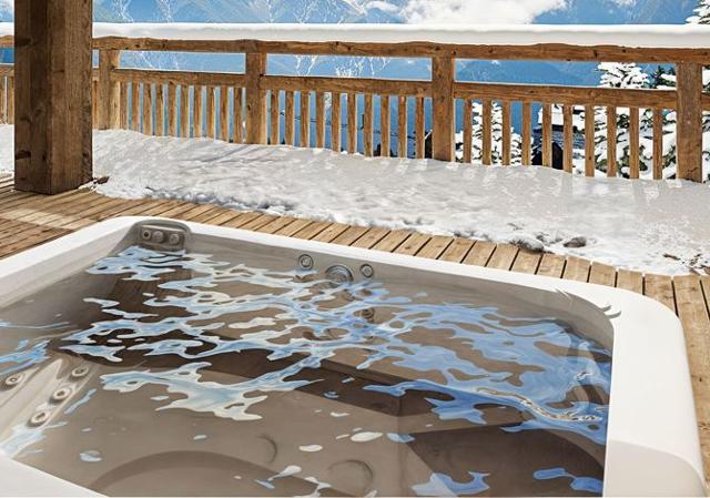 Chalet Odalys L'Ours Polaire - Les Deux Alpes Centre