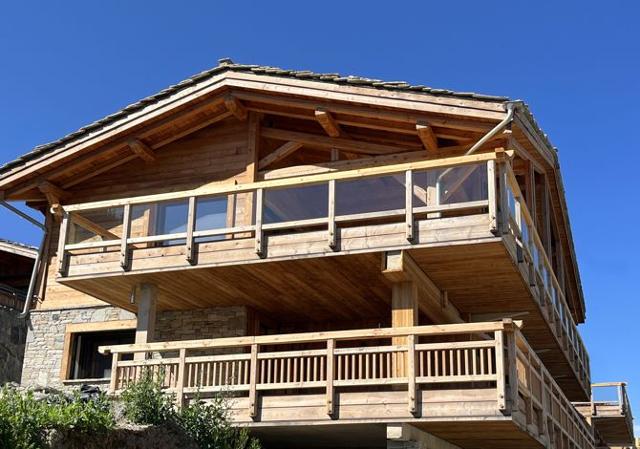 Chalet Odalys L'Ours Polaire - Les Deux Alpes Centre