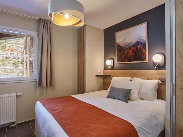 Apartment Résidence Odalys Le Mont d'Auron - Auron