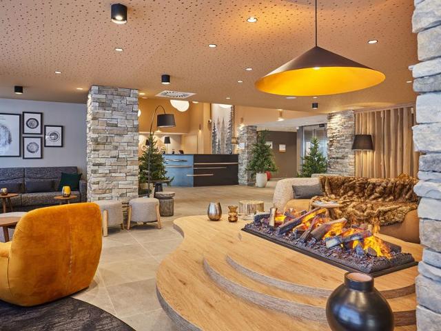 Apartment Résidence Odalys Le Mont d'Auron - Auron