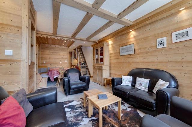 Apartements CURLING B - Tignes Val Claret