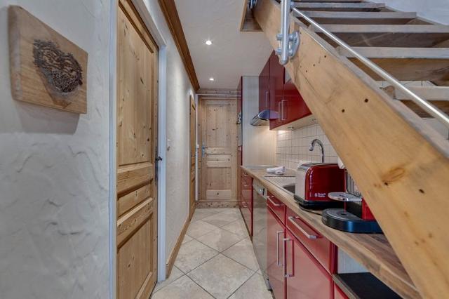 Apartements CURLING B - Tignes Val Claret