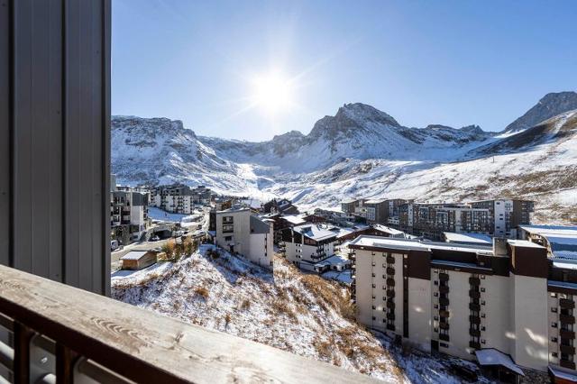 Apartements CURLING B - Tignes Val Claret