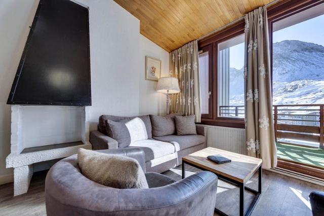 Apartements CURLING B - Tignes Val Claret