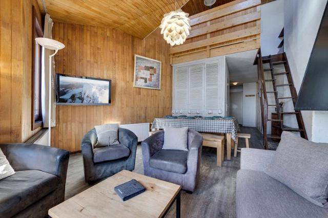 Apartements CURLING B - Tignes Val Claret