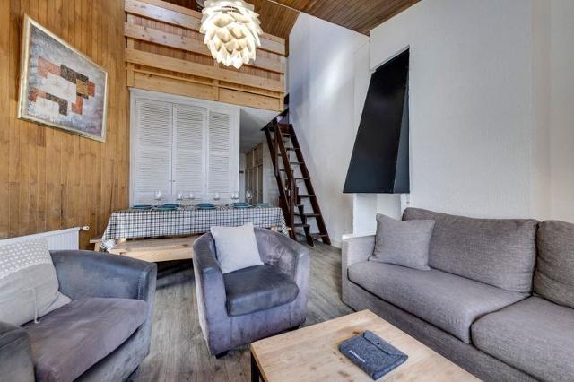 Apartements CURLING B - Tignes Val Claret