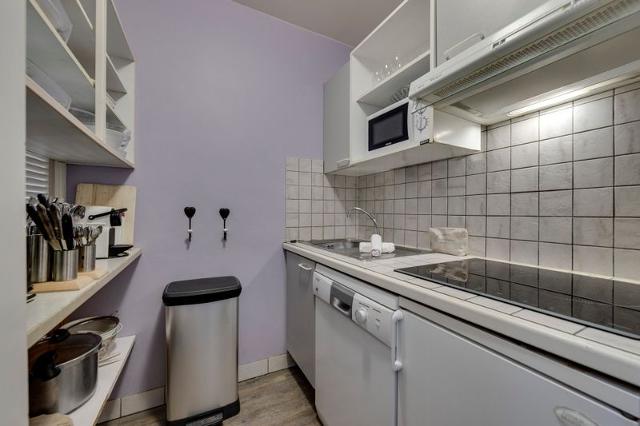 Apartements CURLING B - Tignes Val Claret