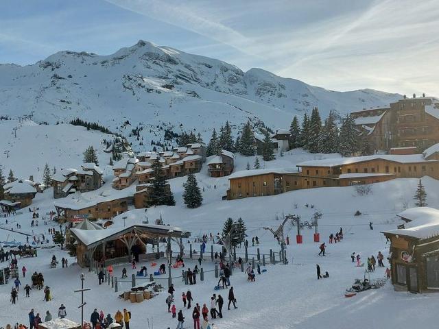 Beautiful Duplex 6 People, South Balcony, Avoriaz FR-1-759-55 - Avoriaz