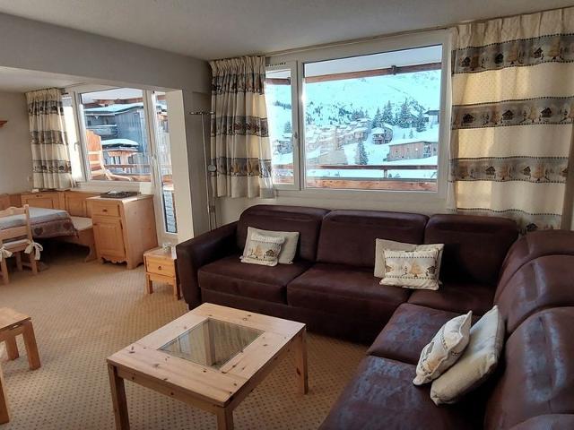 Beautiful Duplex 6 People, South Balcony, Avoriaz FR-1-759-55 - Avoriaz