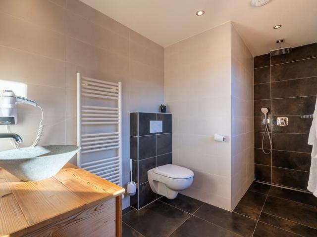 5-star chalet with sauna and Nordic bath, near slopes, for 12 people FR-1-467-127 - Le Grand Bornand