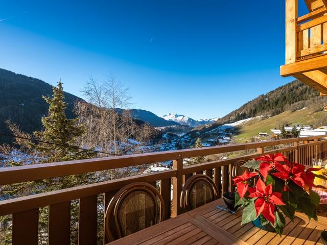 5-star chalet with sauna and Nordic bath, near slopes, for 12 people FR-1-467-127 - Le Grand Bornand