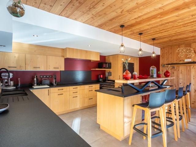 5-star chalet with sauna and Nordic bath, near slopes, for 12 people FR-1-467-127 - Le Grand Bornand