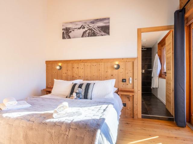 5-star chalet with sauna and Nordic bath, near slopes, for 12 people FR-1-467-127 - Le Grand Bornand