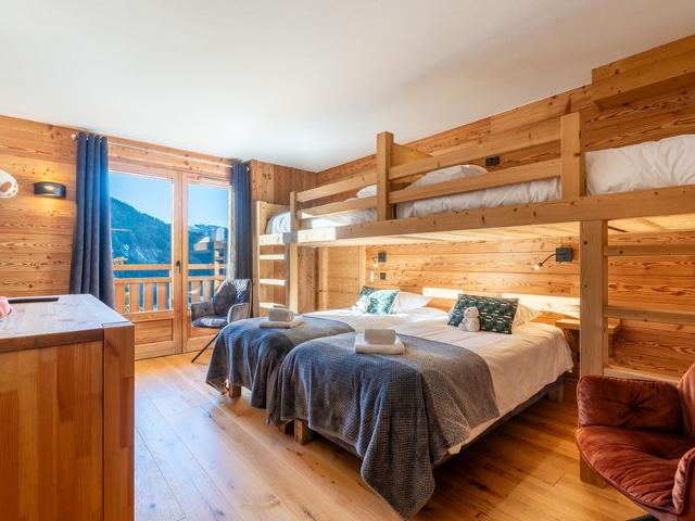 5-star chalet with sauna and Nordic bath, near slopes, for 12 people FR-1-467-127 - Le Grand Bornand