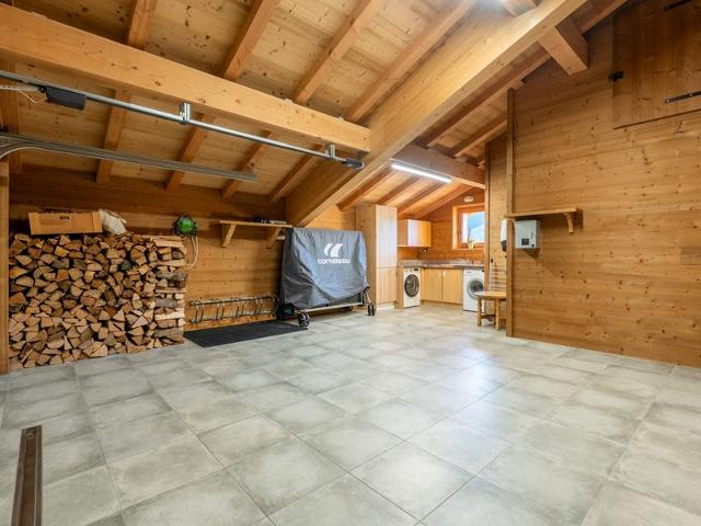 5-star chalet with sauna and Nordic bath, near slopes, for 12 people FR-1-467-127 - Le Grand Bornand