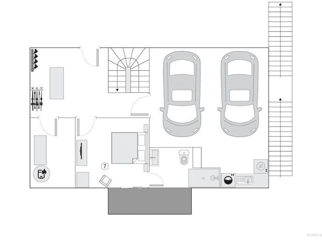 5-star chalet with sauna and Nordic bath, near slopes, for 12 people FR-1-467-127 - Le Grand Bornand