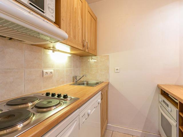 Elegant 3-Room Apartment with Balcony in Central Val-d'Isère – Sleeps 6, Modern Amenities FR-1-694-1 - Val d'Isère Centre