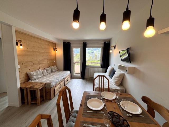 Charming Ground-Floor Apt, Ski-In/Ski-Out, Sleeps 6, WiFi, Winter Linens & Final Cleaning Included FR-1-634-101 - Avoriaz