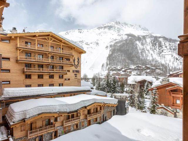 Résidence GRAND COCOR - Val d'Isère Centre