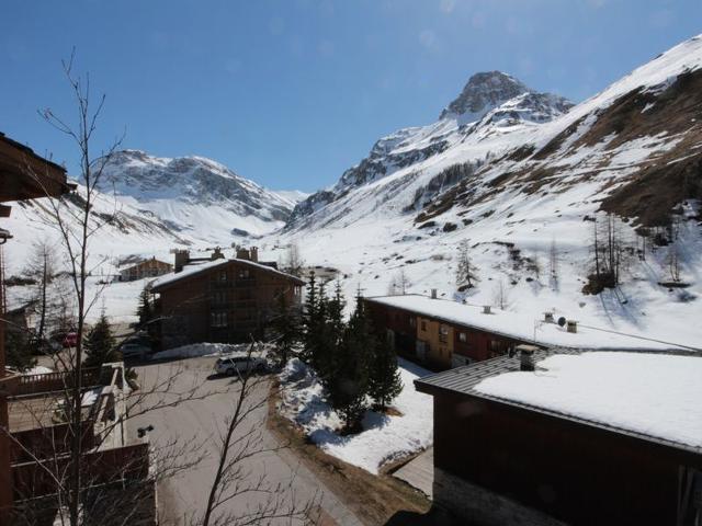 Résidence CHATELARD - Val d'Isère Le Châtelard