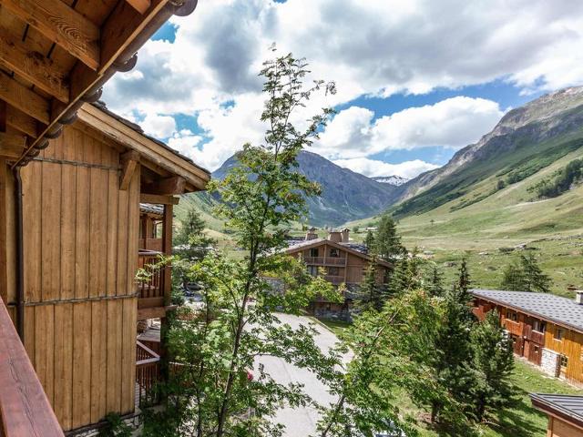 Résidence CHATELARD - Val d'Isère Le Châtelard