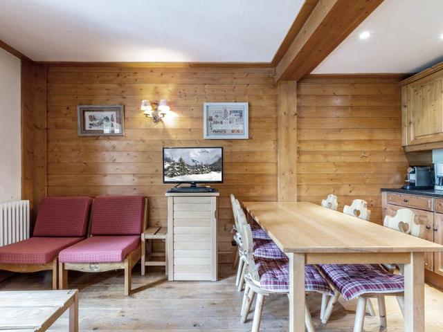 Résidence CHATELARD - Val d'Isère Le Châtelard