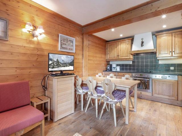 Résidence CHATELARD - Val d'Isère Le Châtelard