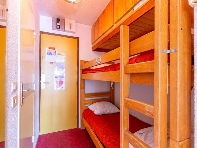 Cozy ski-in studio, 3 ppl, La Daille, Val-d'Isère FR-1-694-76 - Val d'Isère La Daille