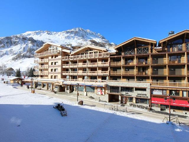 Résidence VAL D'ISERE VILLAGE C - Val d'Isère Centre