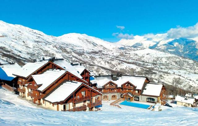 Residence Goélia Les Alpages du Corbier *** - Le Corbier