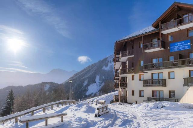 Residence Goélia Les Alpages du Corbier *** - Le Corbier