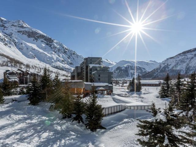 Résidence VILLARET - Val d'Isère La Daille