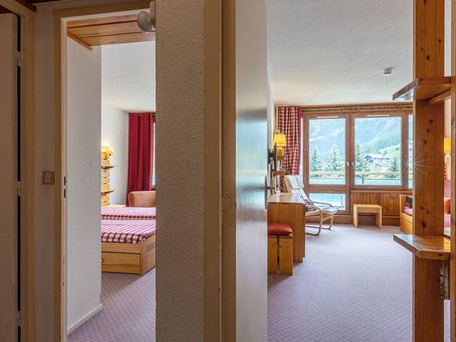 Résidence VILLARET - Val d'Isère La Daille