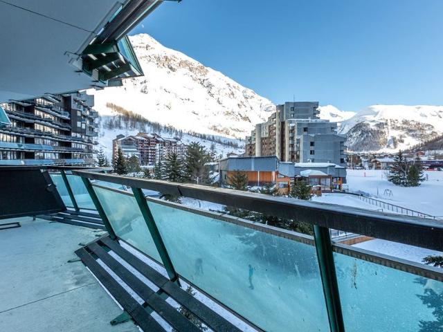 Résidence VILLARET - Val d'Isère La Daille