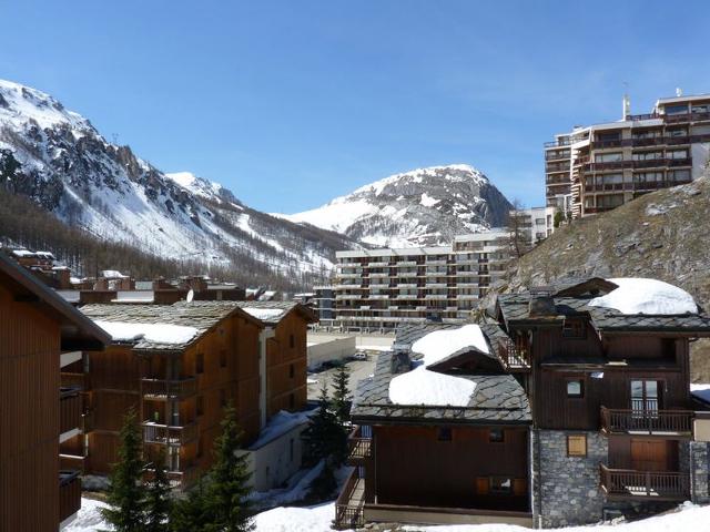 Résidence ROCHER SOLEIL - Val d'Isère Centre